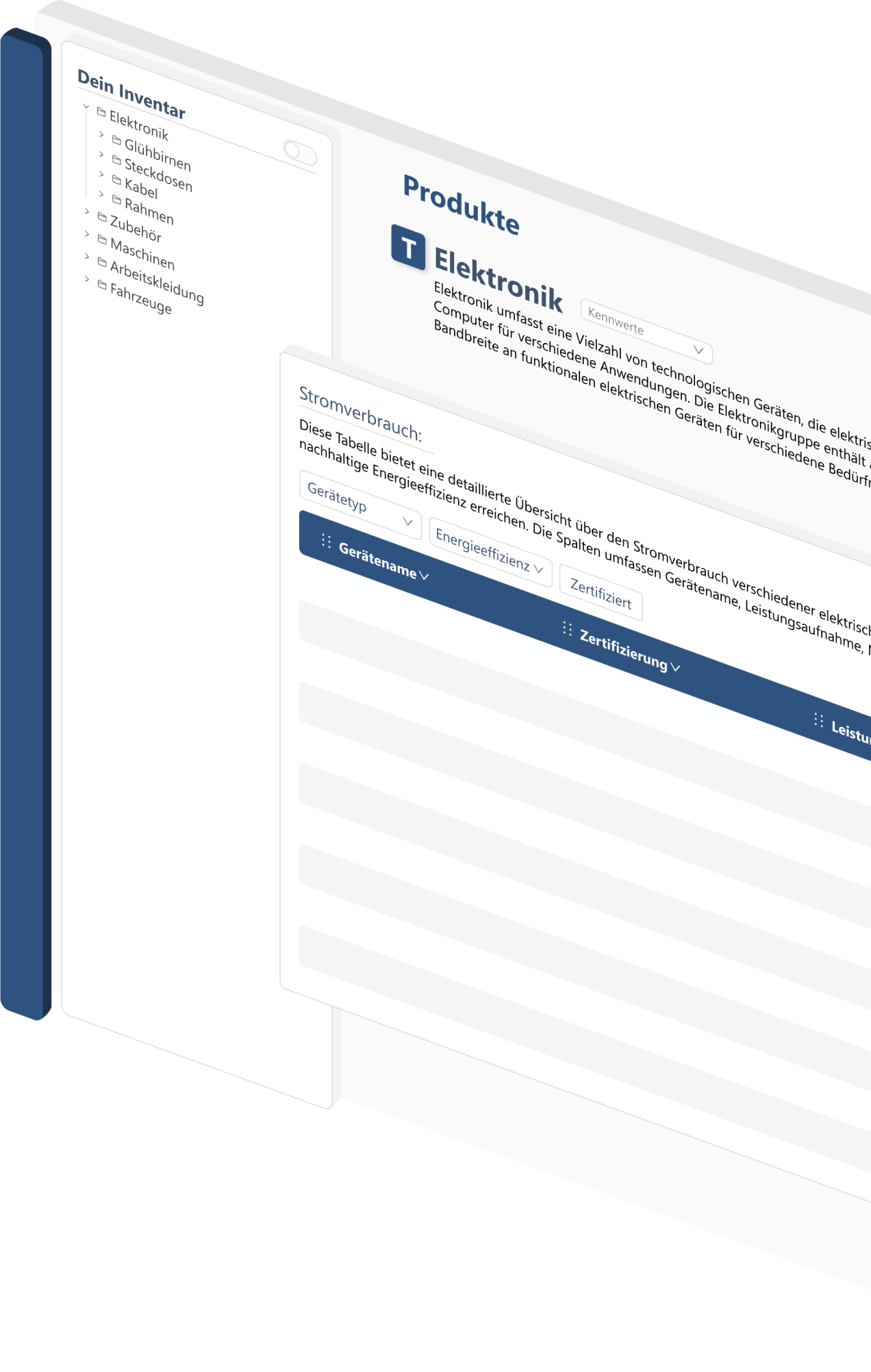 Electi App Screenshot