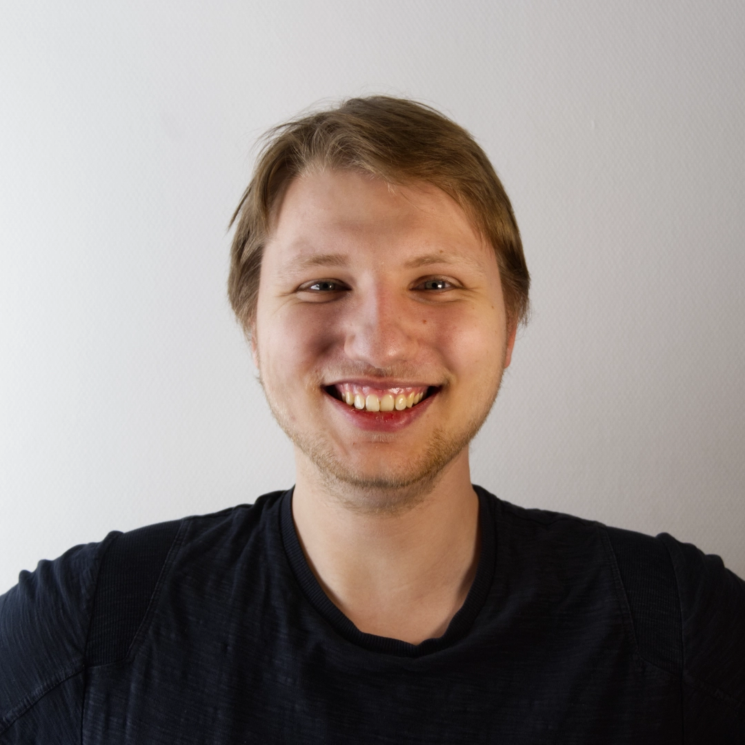 Das Bild zeigt Tamino Elgert.